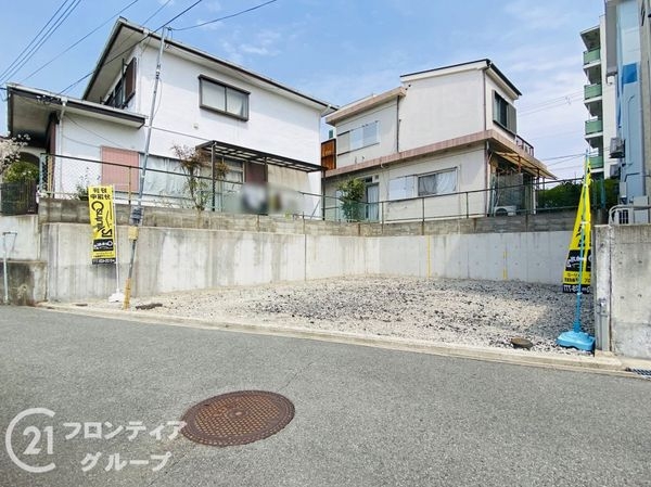 豊中市東豊中町５丁目　新築一戸建て　全１区画