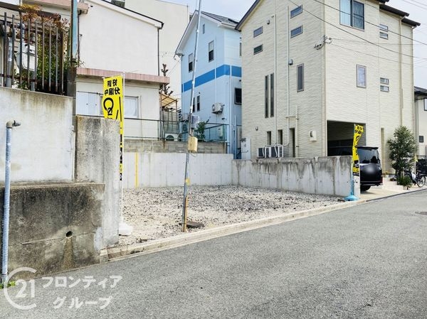 豊中市東豊中町５丁目　新築一戸建て　全１区画