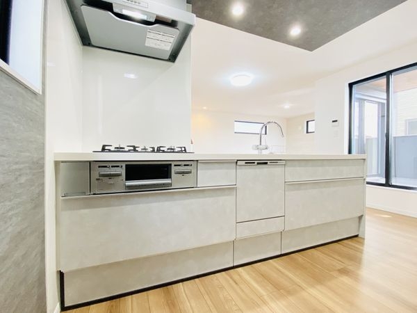 豊中市東豊中町５丁目　新築一戸建て　全１区画