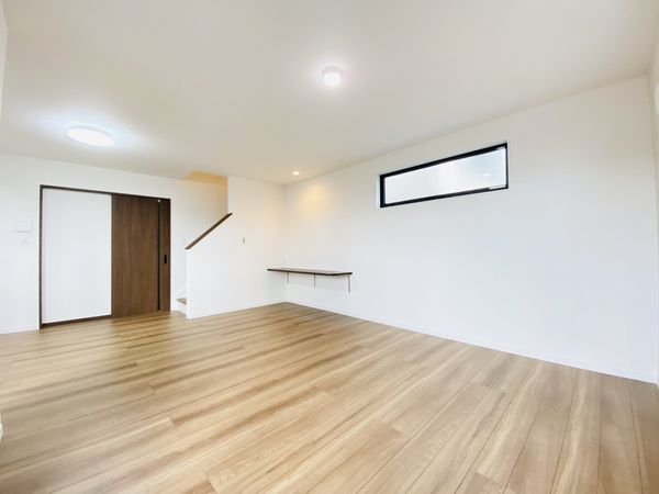 豊中市東豊中町５丁目　新築一戸建て　全１区画