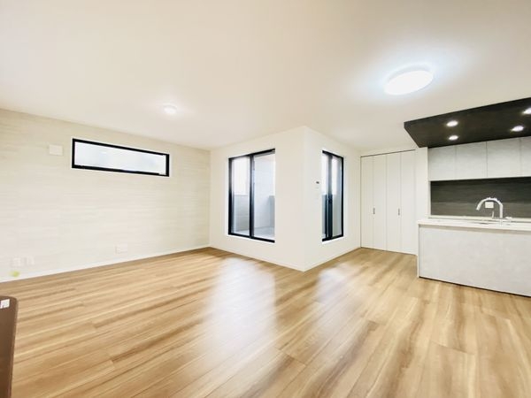 豊中市東豊中町５丁目　新築一戸建て　全１区画