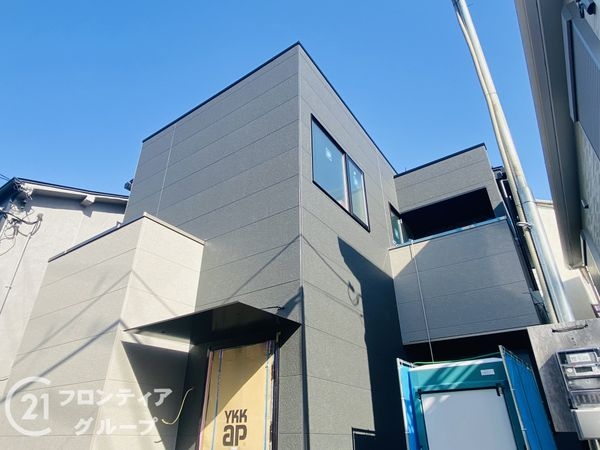 守口市八雲東町２丁目　新築一戸建て