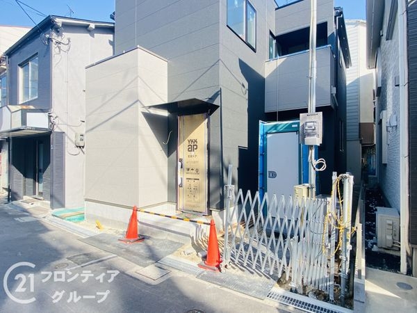 守口市八雲東町２丁目　新築一戸建て