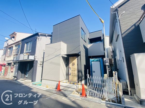 守口市八雲東町２丁目　新築一戸建て
