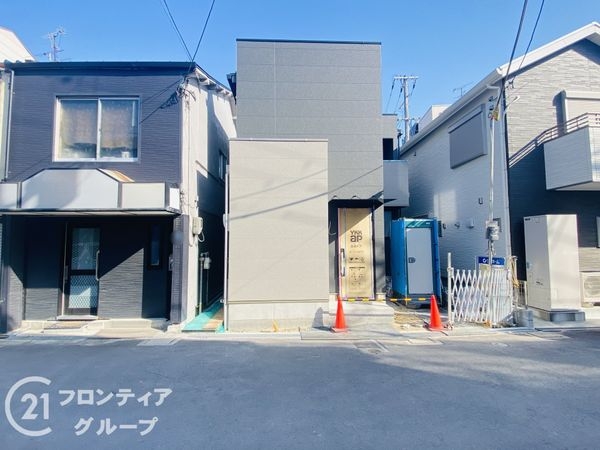 守口市八雲東町２丁目　新築一戸建て