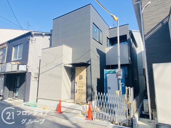 守口市八雲東町２丁目　新築一戸建て