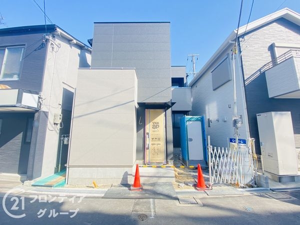 守口市八雲東町２丁目　新築一戸建て