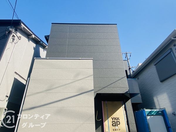 守口市八雲東町２丁目　新築一戸建て