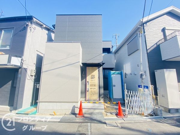 守口市八雲東町２丁目　新築一戸建て