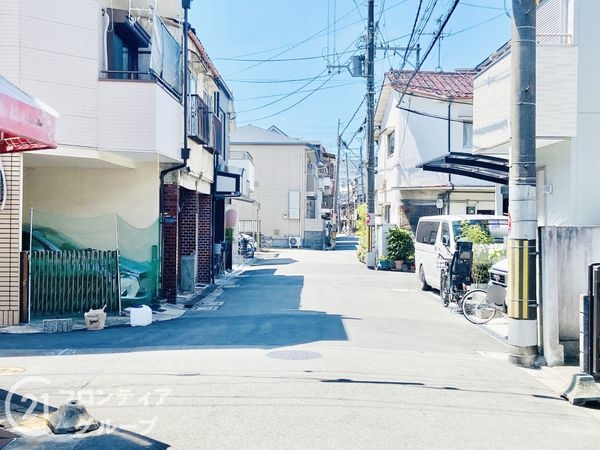守口市八雲東町２丁目　新築一戸建て