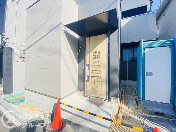 守口市八雲東町２丁目　新築一戸建て