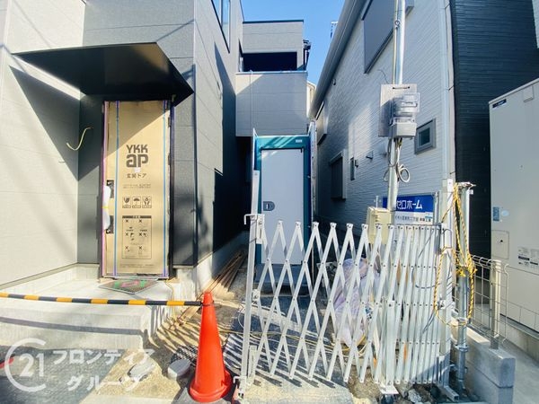守口市八雲東町２丁目　新築一戸建て