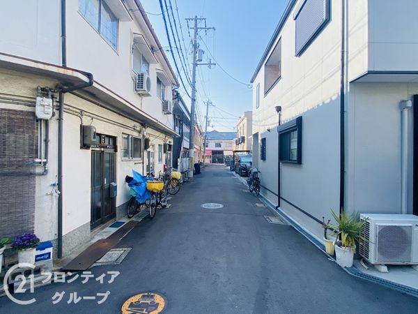 守口市八雲東町２丁目　新築一戸建て