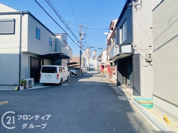 守口市八雲東町２丁目　新築一戸建て