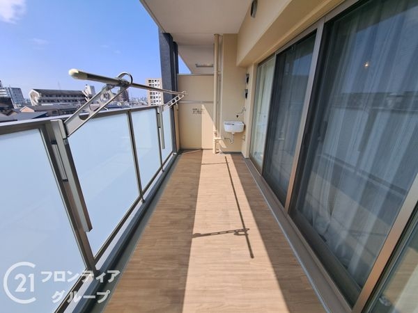 プレサンスロジェ四條畷忍ヶ丘ザ・テラス　中古マンション