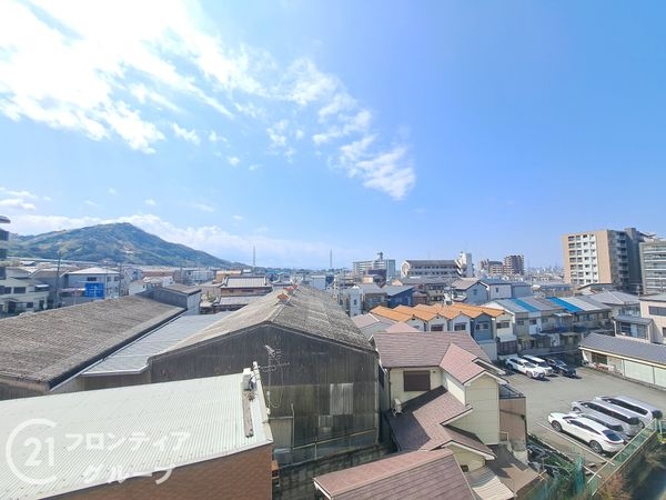 プレサンスロジェ四條畷忍ヶ丘ザ・テラス　中古マンション