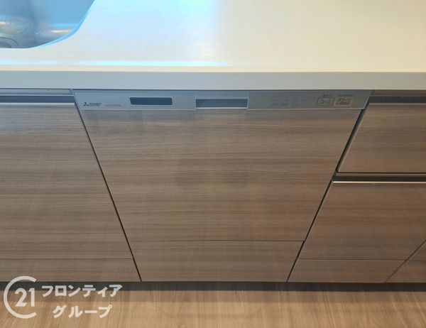 プレサンスロジェ四條畷忍ヶ丘ザ・テラス　中古マンション