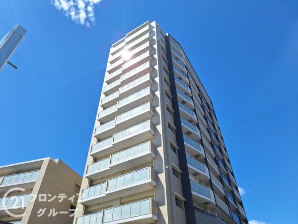 プレサンスロジェ四條畷忍ヶ丘ザ・テラス　中古マンション