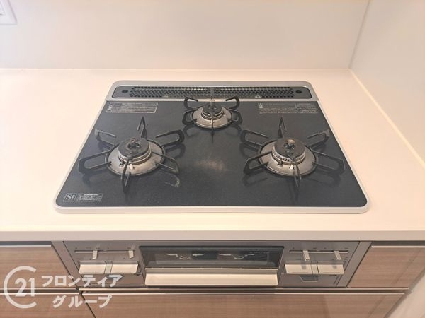 プレサンスロジェ四條畷忍ヶ丘ザ・テラス　中古マンション