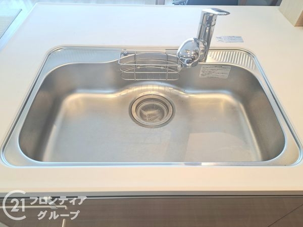 プレサンスロジェ四條畷忍ヶ丘ザ・テラス　中古マンション