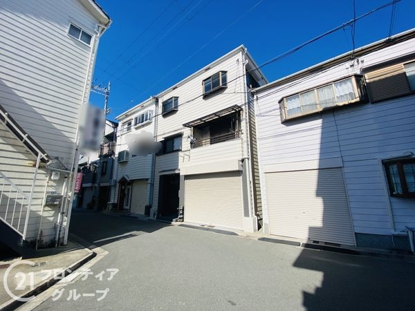 門真市島頭４丁目の中古一戸建て