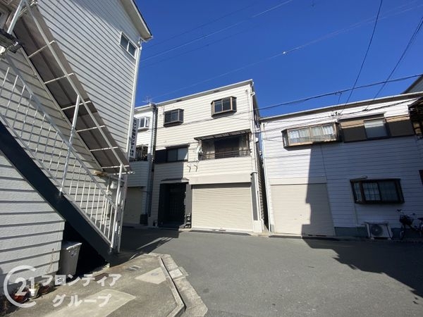 門真市島頭４丁目の中古一戸建て