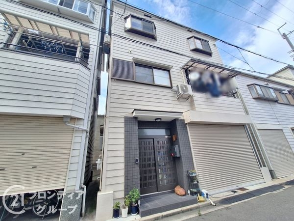 門真市島頭４丁目の中古一戸建て
