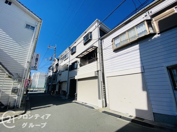 門真市島頭４丁目の中古一戸建て