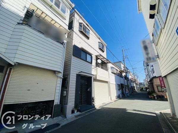 門真市島頭４丁目の中古一戸建て
