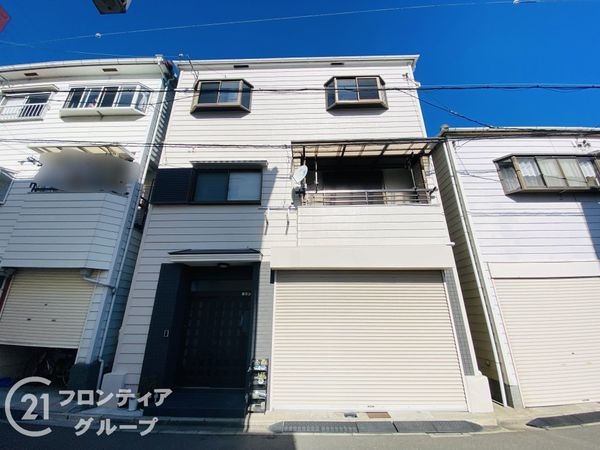 門真市島頭４丁目の中古一戸建て