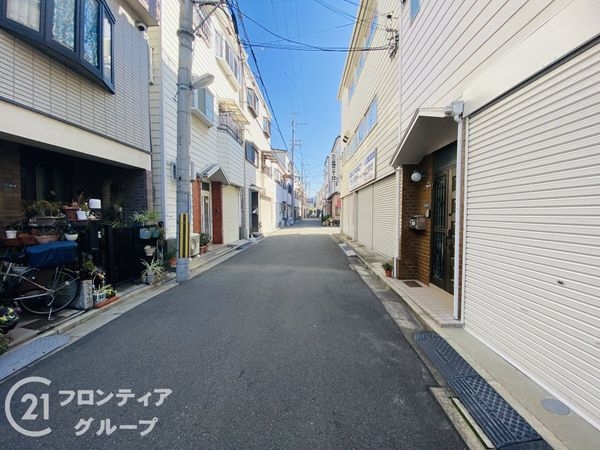 門真市島頭４丁目の中古一戸建て