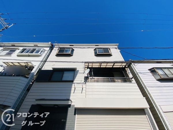 門真市島頭４丁目の中古一戸建て