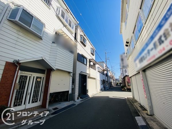 門真市島頭４丁目の中古一戸建て