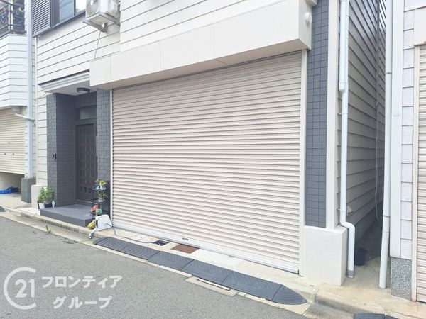 門真市島頭４丁目　中古一戸建て