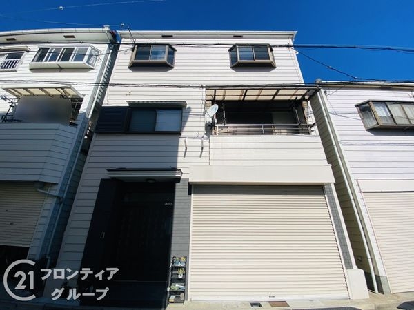 門真市島頭４丁目　中古一戸建て