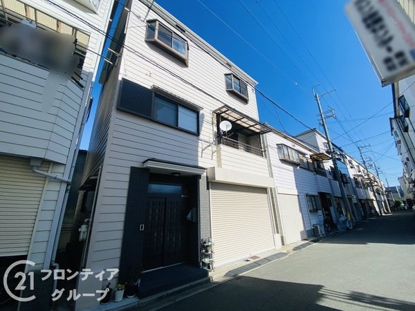門真市島頭４丁目の中古一戸建て
