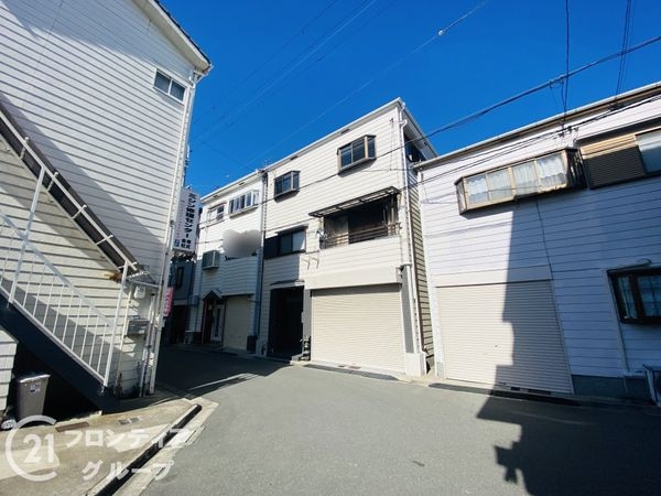 門真市島頭４丁目の中古一戸建て