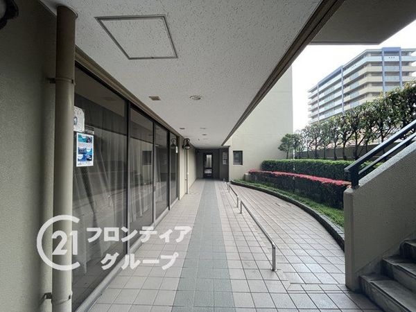 ディオ・フェルティ守口　中古マンション