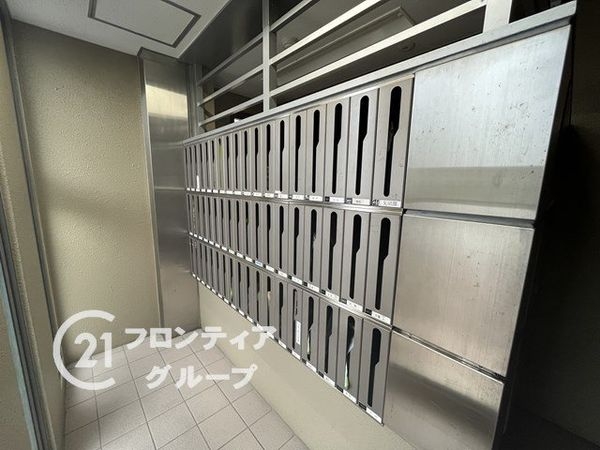 ディオ・フェルティ守口　中古マンション