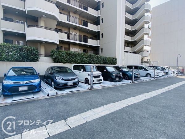 ディオ・フェルティ守口　中古マンション