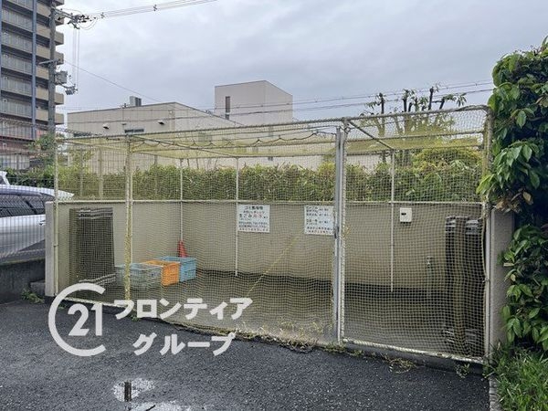 ディオ・フェルティ守口　中古マンション