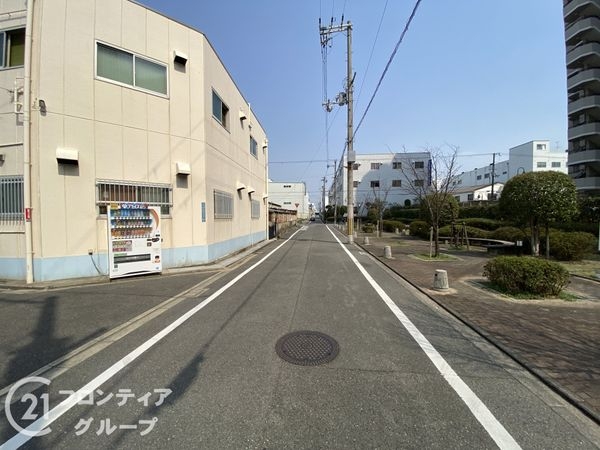 ディオ・フェルティ守口　中古マンション