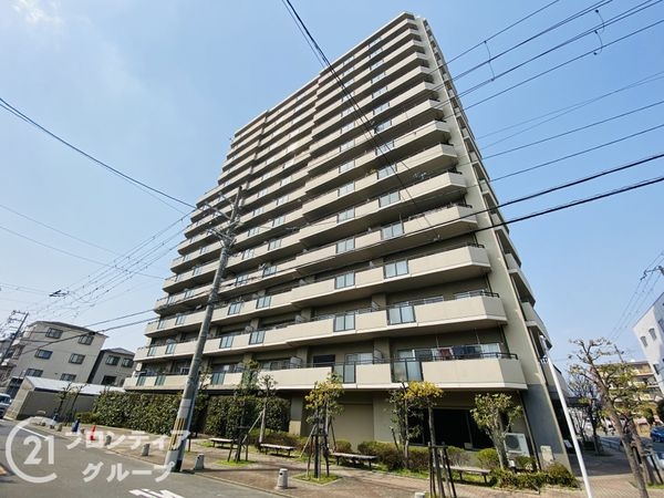 ディオ・フェルティ守口　中古マンション