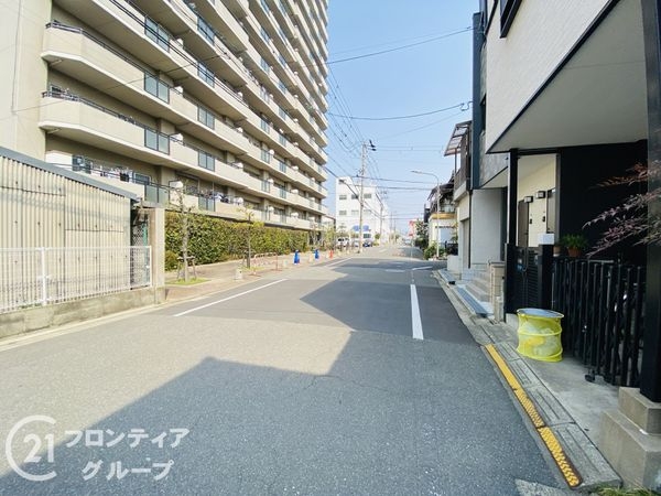 ディオ・フェルティ守口　中古マンション