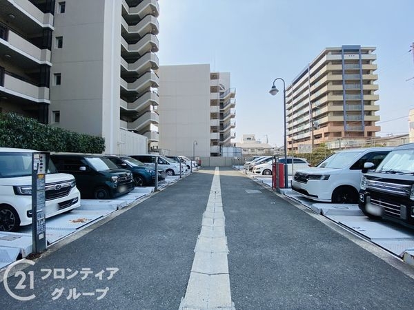 ディオ・フェルティ守口　中古マンション
