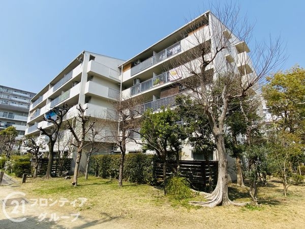リバーサイドともぶち第一住宅第19号棟　中古マンション
