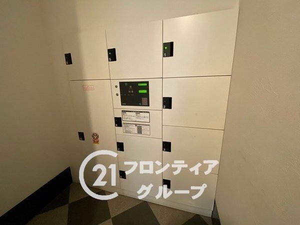 プレステ１５番館鶴見緑地　中古マンション