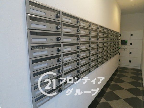 プレステ１５番館鶴見緑地　中古マンション