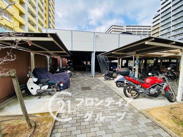プレステ１５番館鶴見緑地　中古マンション