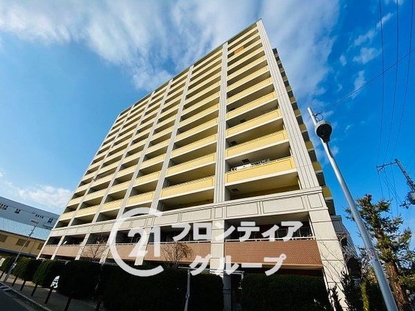 プレステ１５番館鶴見緑地　中古マンション